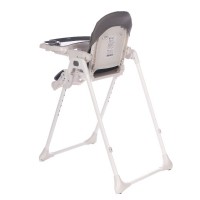 Стульчик для кормления Martin noir Riki Basalt Grey